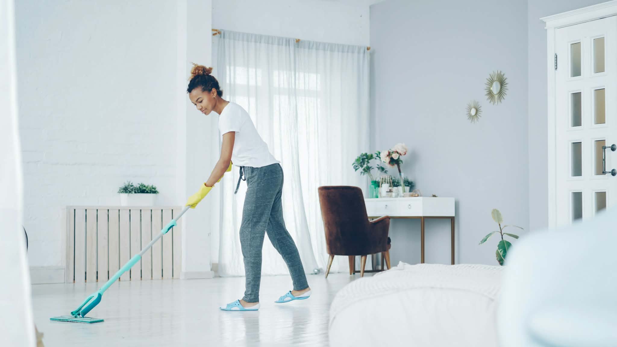House cleaning service